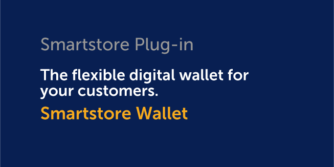 Plug-in: Smartstore Wallet - the ultimate wallet as a credit account