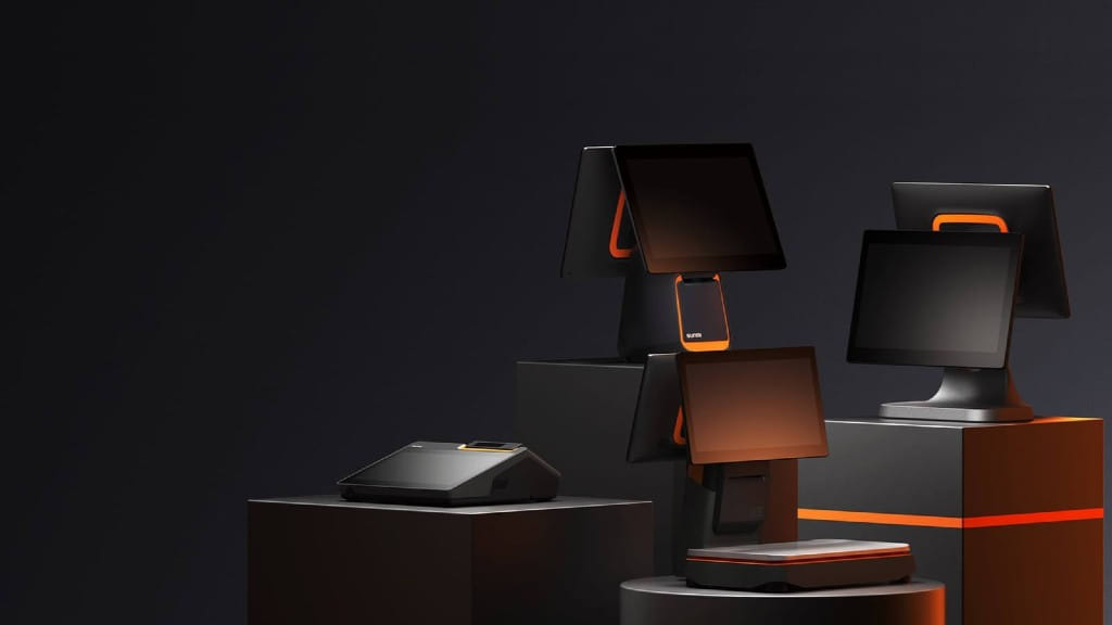Sunmi POS System