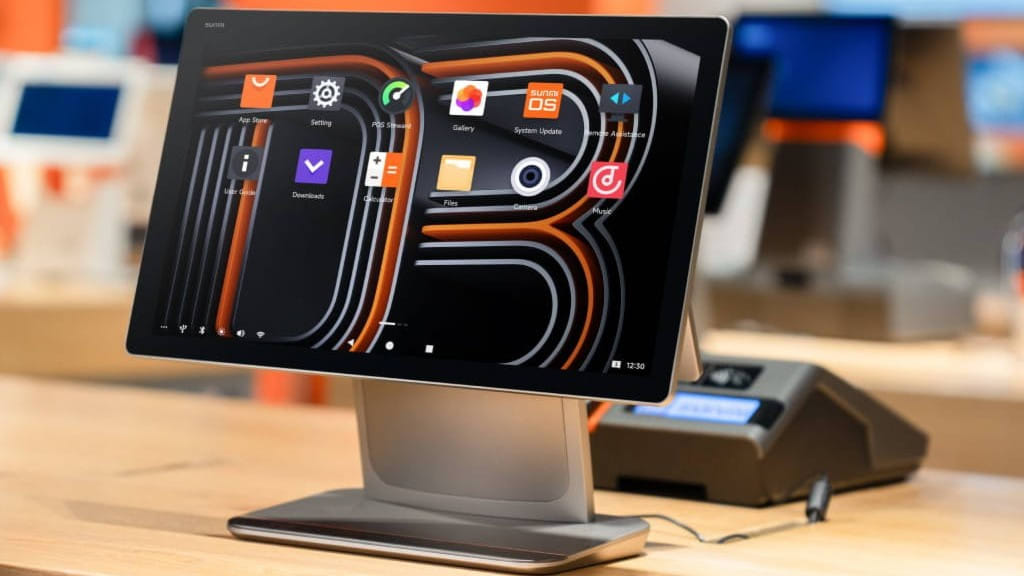 Sunmi Omnichannel POS