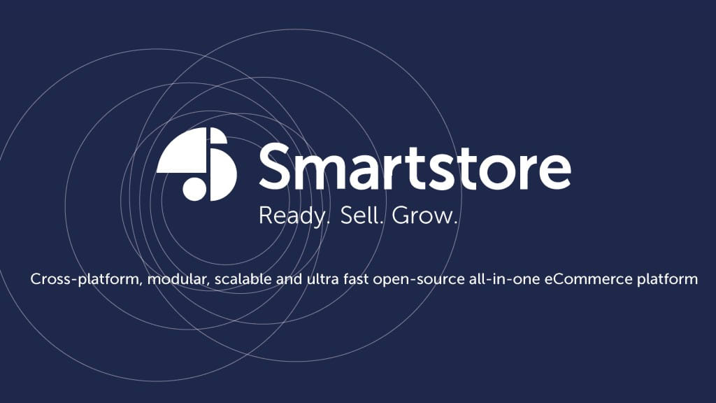 Smartstore Open Source Plattform