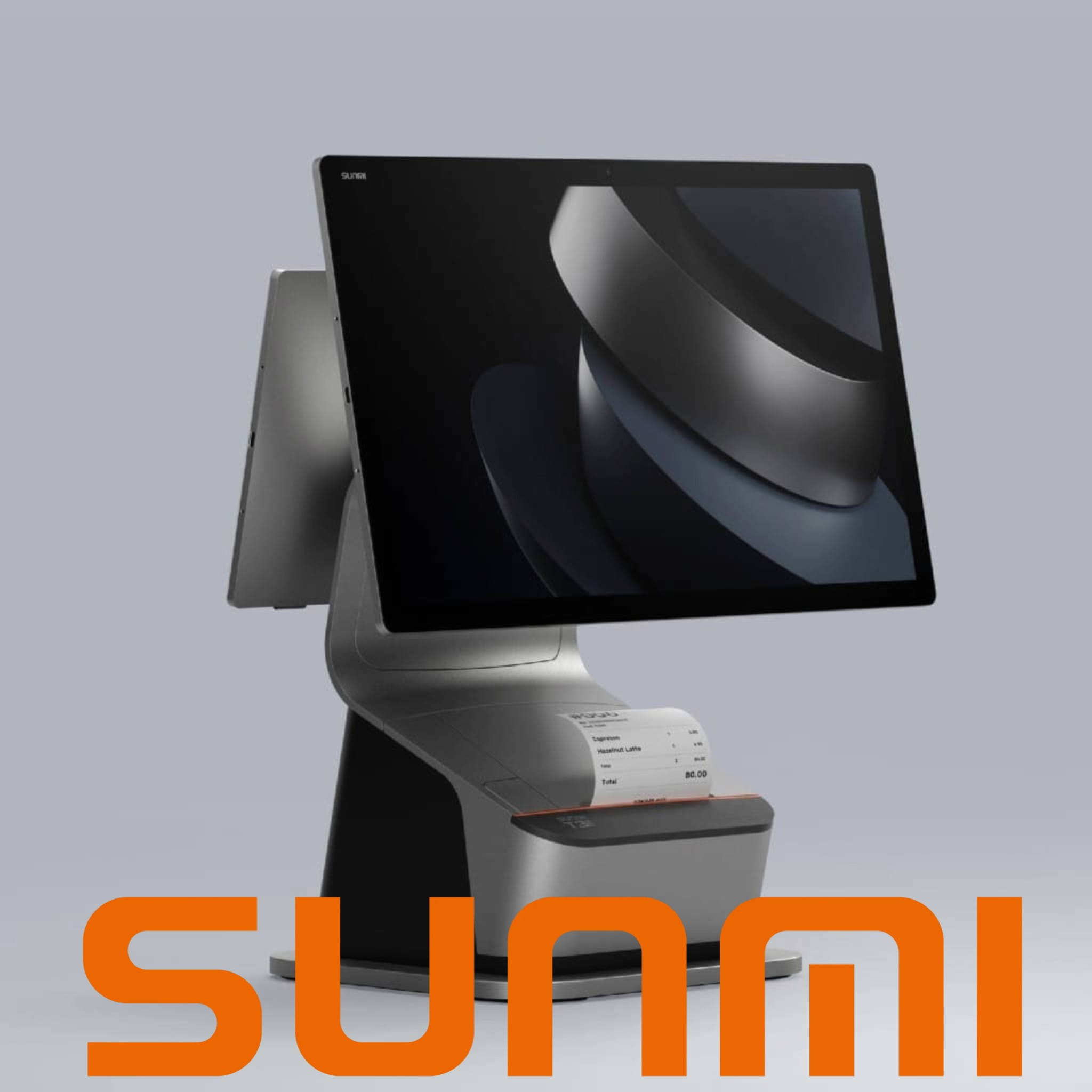 Smartstore POS: Sales-oriented presentation based on eleven points