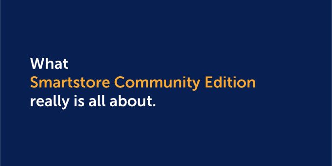 More than just free: What the Smartstore Community Edition really delivers
