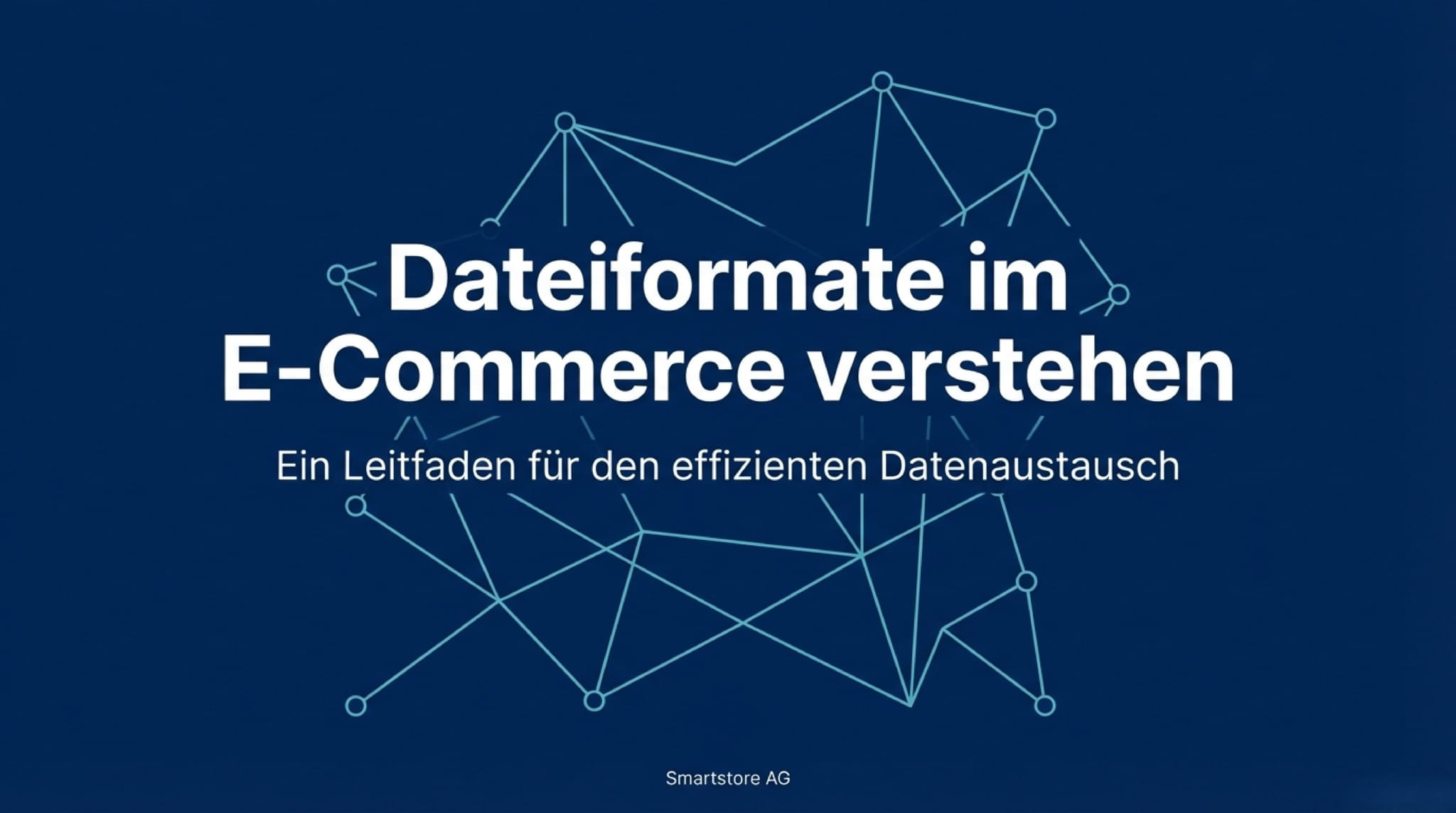 Dateiformate verstehen: Warum die richtige Wahl entscheidend für Ihren Erfolg ist