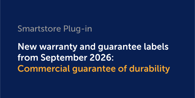 Plug-in: EU Warranty and Guarantee Label - What Online Shops Must Implement from 2026
