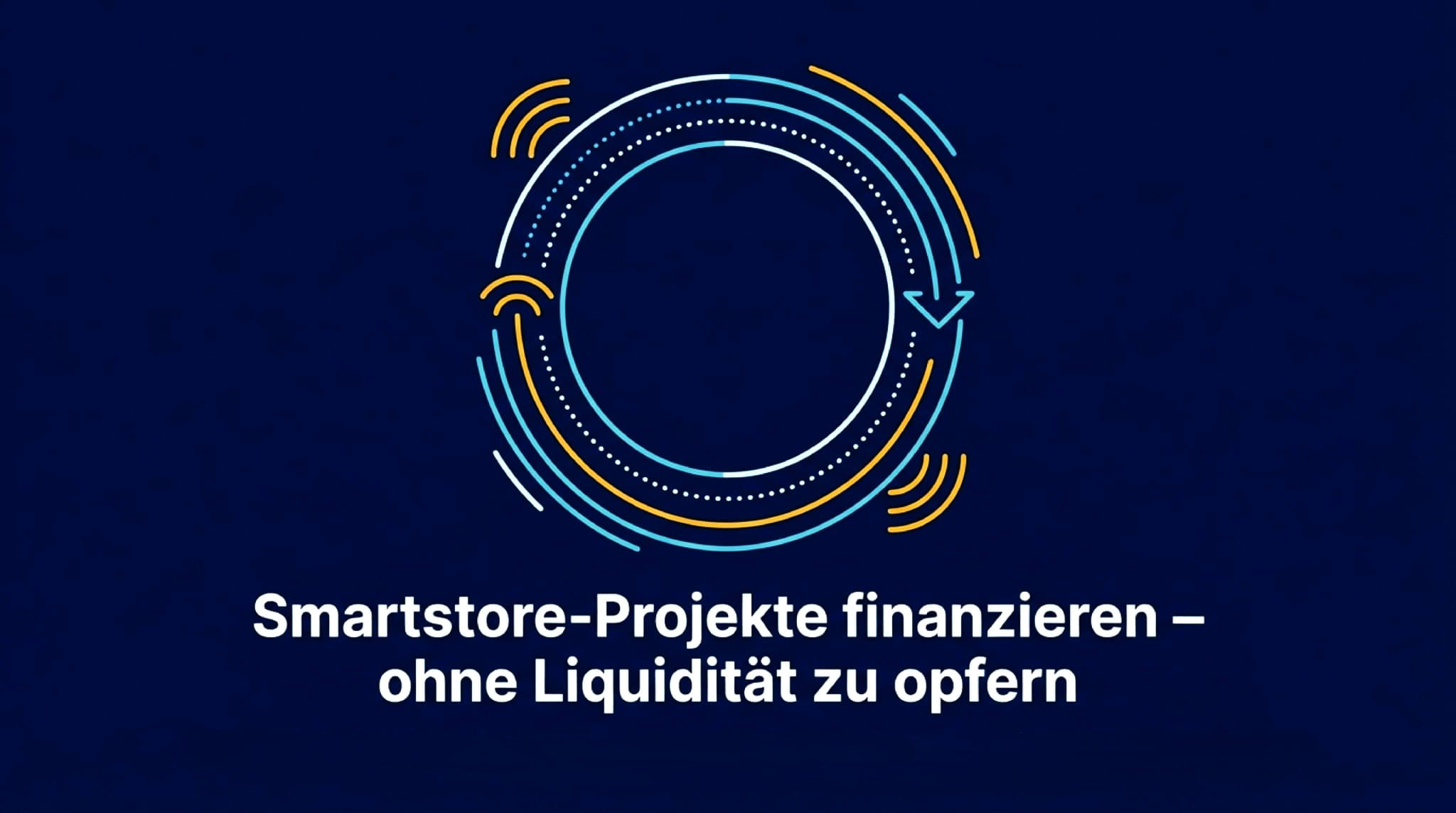 Wie Sie Ihr Smartstore-Projekt mit Leasing finanzieren – ohne Liquidität zu opfern