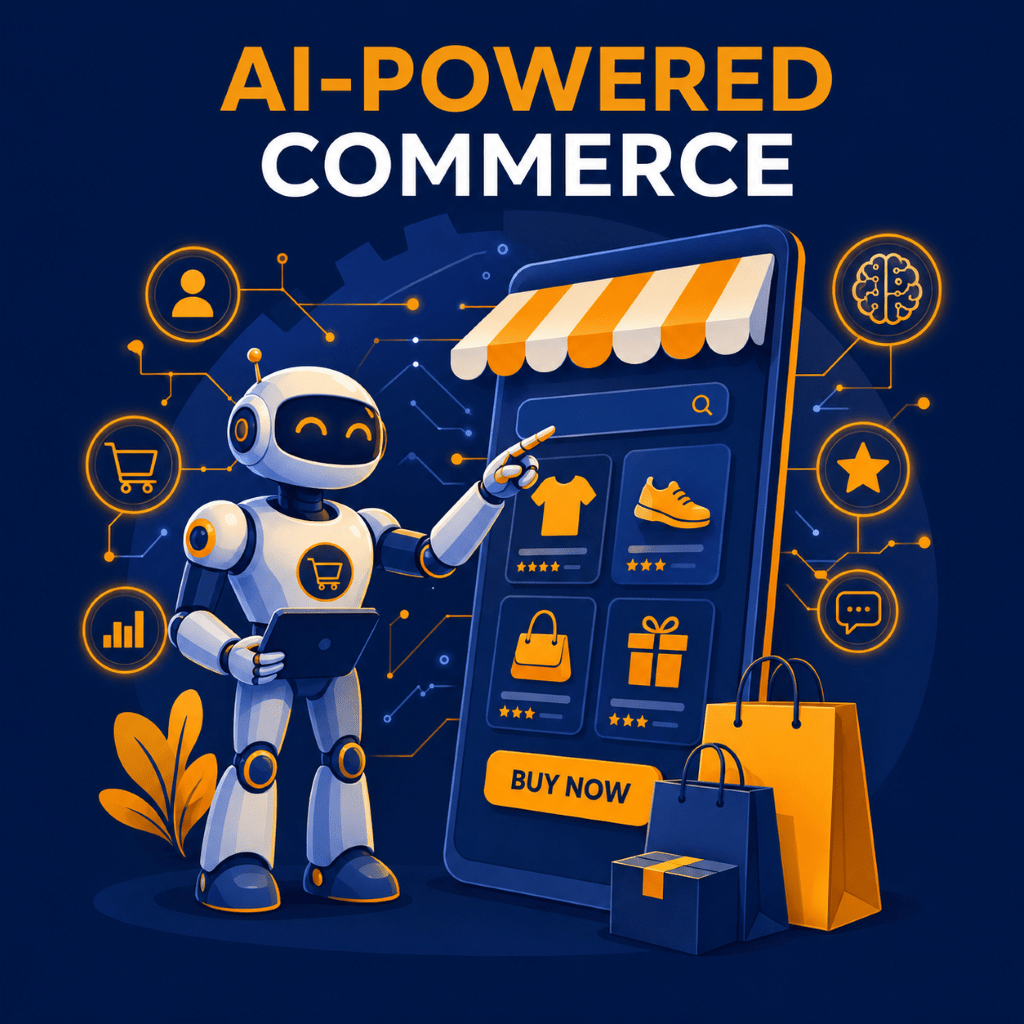 Feature Talk: SEO was yesterday - Why structured data form the basis for GEO, AI search and Agentic Commerce